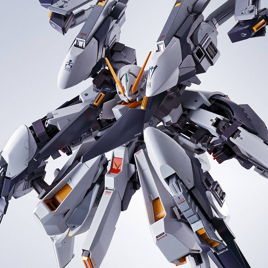 外伝『Zガンダム』まさに一撃離脱！ TR-6ウーンドウォート・ラーIIを