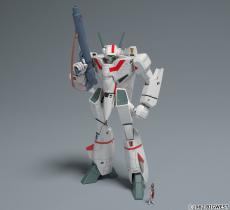 完全新金型！　「PLAMAX 1／72 VF-1J バトロイドバルキリー（一条輝機）」予約開始