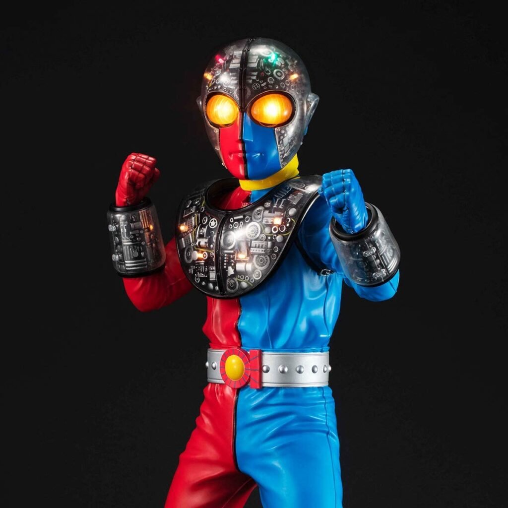 キカイダー01』放送開始から50年 シリーズ化すれば「特撮の歴史」は