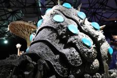 巨大王蟲の迫力スゴ！　38年の歴史詰まった「金曜ロードショーとジブリ展」の見どころ【レポート】