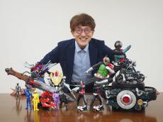 東映「キャラクター戦略部」新設　部長に「平成ライダー」白倉P　キャラ事業強化図る