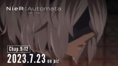 アニメ『NieR:Automata Ver1.1a』第9話以降の予告を公開　第8話までの一挙配信も決定