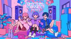 雰囲気変わった？　シリーズ最新作『太鼓の達人 RHYTHM CONNECT』スマホアプリで登場