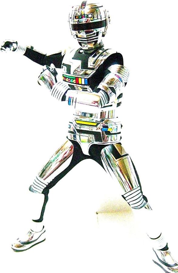 変身に革命を起こした『宇宙刑事ギャバン』の「蒸着」 子供の「なんで