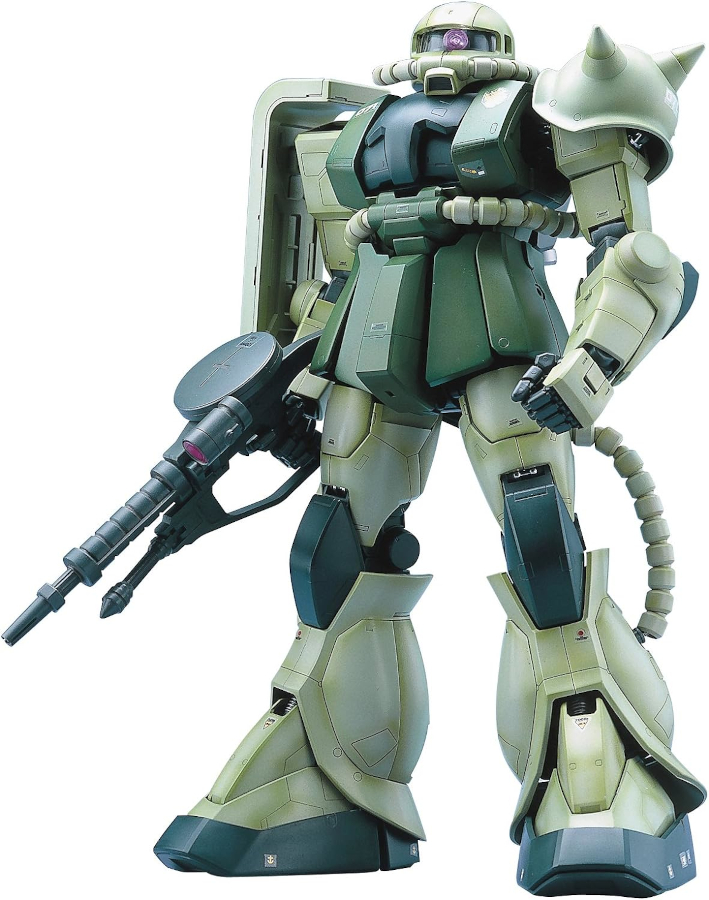 ガンダム』量産型ザクIIとジム、どっちが強いのか 性能差は ガンダム』量産型ザクIIとジム、どっちが強いのか 性能差は