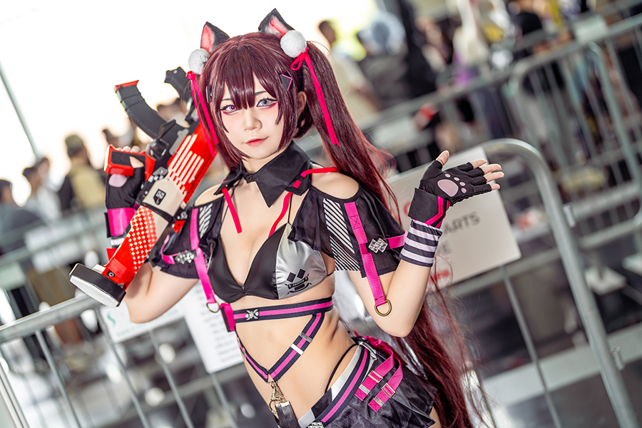 NIKKE ネロ コスプレ衣装＋ウィッグ NIKKE ネロ コスプレ衣装 ウィッグ 込 勝利の女神:NIKKE ネロ コスプレ