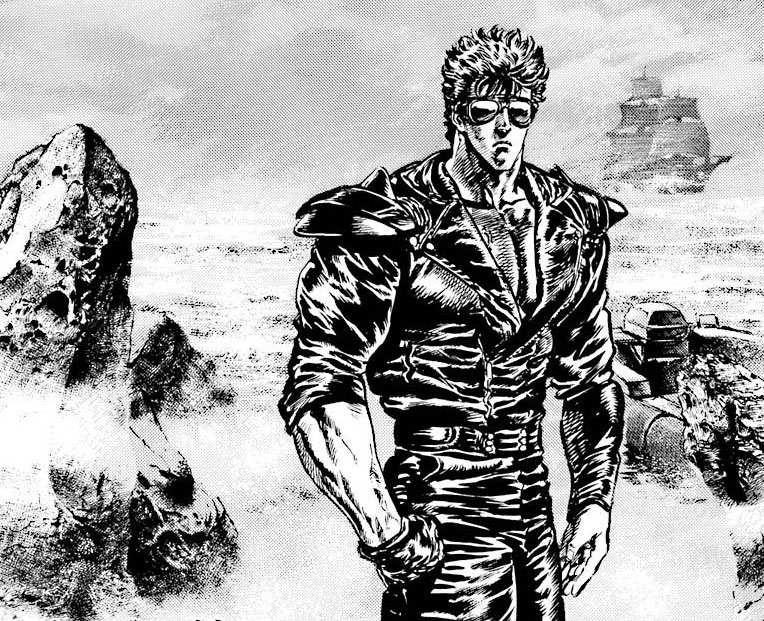 北斗の拳』修羅の国で明かされた漢たちの血脈を整理 なぜ「血」は必要