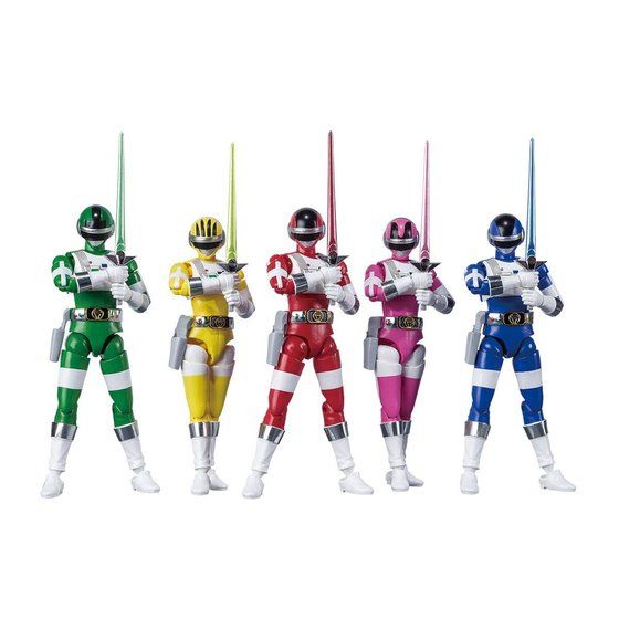 超電子バイオマン』40周年 後の戦隊を導いた「ターニング