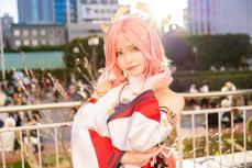 【コスプレ】可愛さ爆発！　Fate、着せ恋、原神…人気キャラが「池袋アコスタ」に集結