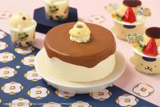 『ポムポムプリン』なめらかプリンの「パステル」コラボ　7商品全部食べたい！