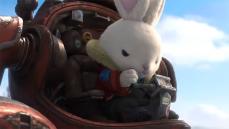 虚淵玄最新作『Rusty Rabbit』は、武器の使い分けが楽しい横スクロールACT！【先行プレイレポ】