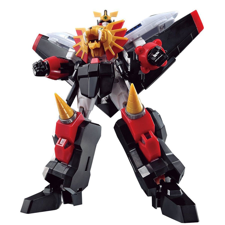 日*0様 トランスフォーマー、戦隊ロボ、勇者シリーズ等ガオガイガー等激安スタート ボクらの勇者王！】勇者王ガオガイガー 放送当時物DXロボ変形
