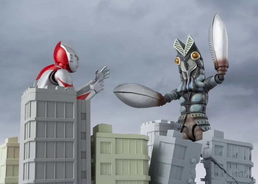 ウルトラマン』バルタン星人は優遇され過ぎ？ 最多出演のほか「幻の