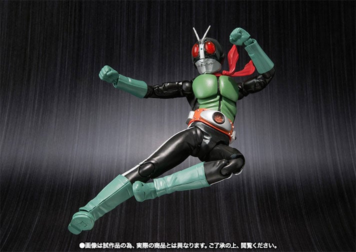 仮面ライダー』爆笑レベルの弱さだった怪人「ヒトデンジャー」とは何者