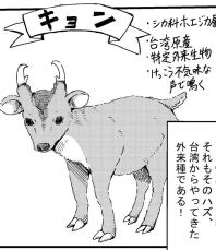 【漫画】目の前で息絶えたイノシシを試食　リアルな狩猟体験レポに「いただきます大事」【作者インタビュー】