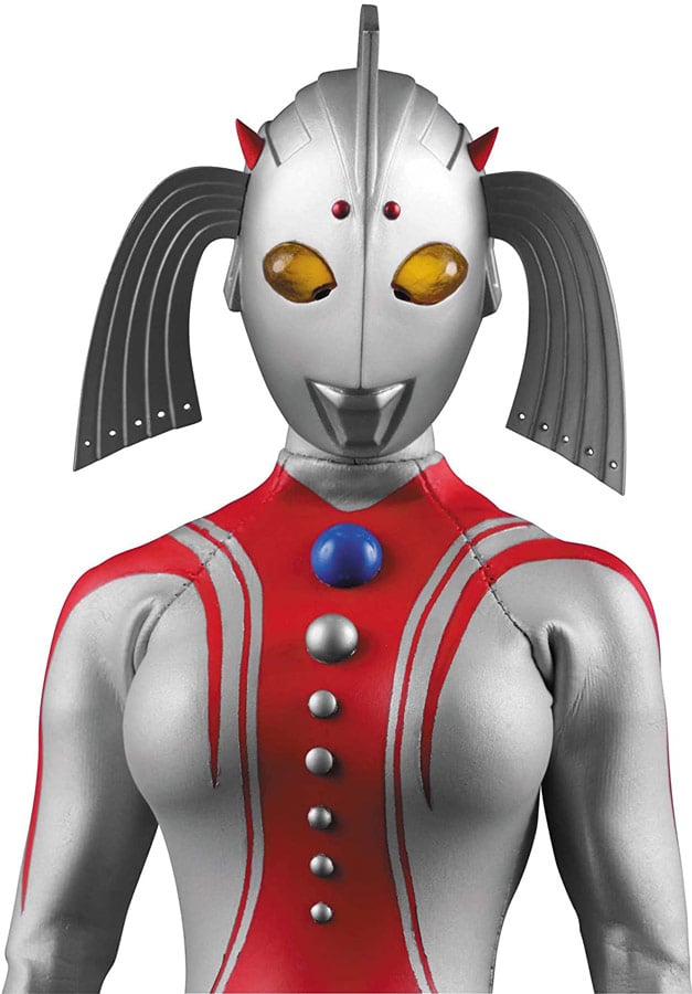 ウルトラマン 遊星から来た兄弟編 すばらしかっ ウルトラの母