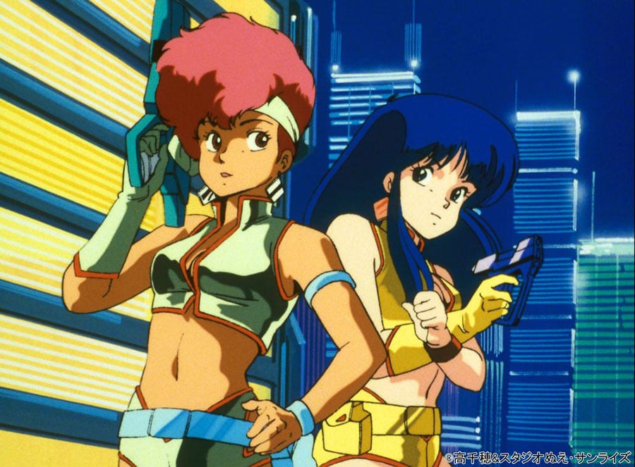 TVアニメ『ダーティペア』の最終回って覚えてる？ 人によって内容に