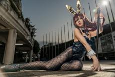 【コスプレ】美脚スラリ！　魅惑美女レイヤーが集結した「台湾FF43」フォトレポート