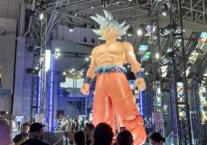 180キャラ以上大集合の『ドラゴンボール』新作ゲームが話題　「バンナム」ブース【TGS2024】