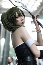 【コスプレ】『葬送のフリーレン』“ヤバい女”を見事表現した「ユーベル」が魅惑的過ぎ！