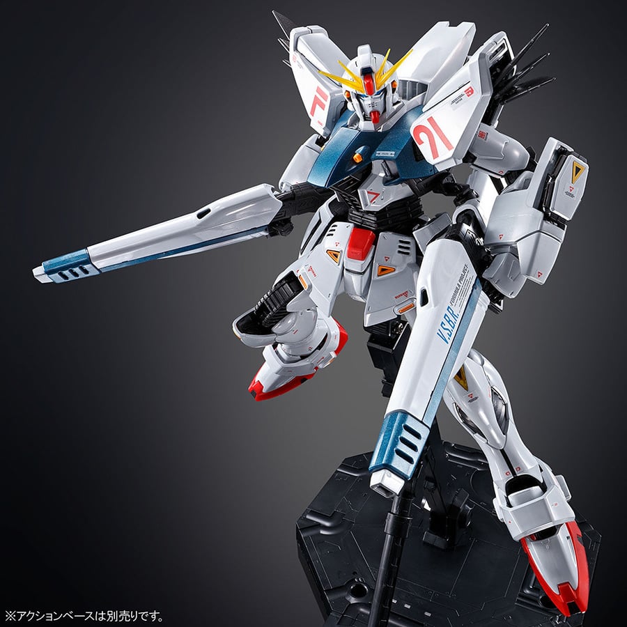映画『ガンダムF91』実は未完の物語 予定されていた「その後」は