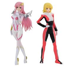 劇場版『ガンダムSEED』ラクス＆カガリのパイスーがお手頃なフィギュアに「これはけしからん」