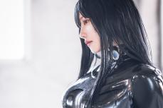 【コスプレ】『GANTZ』ピチピチのラバースーツで魅せるレイカ　美スタイル活かした曲線美がいいっ！