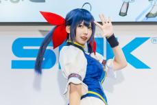 【コスプレ】「えなこ」さんも美麗コス披露！「東京ゲームショウ2024」魅惑の美女レイヤー特集