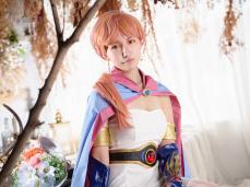 【コスプレ】『ダイの大冒険』レオナ姫の美しさと気品を見事再現！　「まるで本物のお姫様…！」