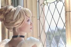 【コスプレ】10年前の学生時代→現在の“ディズニープリンセス”姿のビフォーアフター写真に反響　「すてき」「まさに努力型シンデレラ」