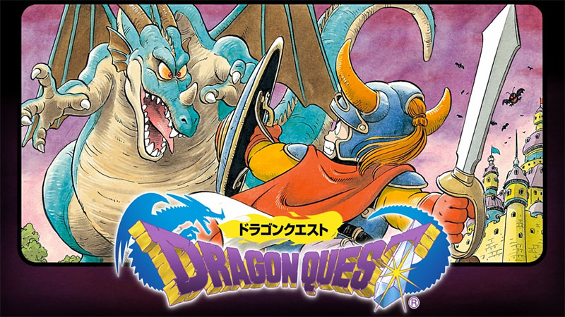 任天堂 AVファミコン 純正品 ドラクエ3部作セット 任天堂ファミコン用カセット ENIX ドラクエ3 箱・取説・内ケース