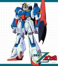 Zガンダム』に登場した「MSV」機体たち “大人の事情”がデザイン