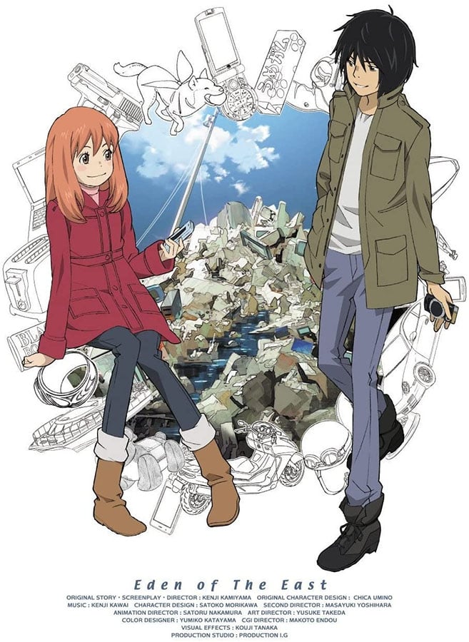 声優、作画の先入観なしに見られる！ オリジナルアニメ【4選