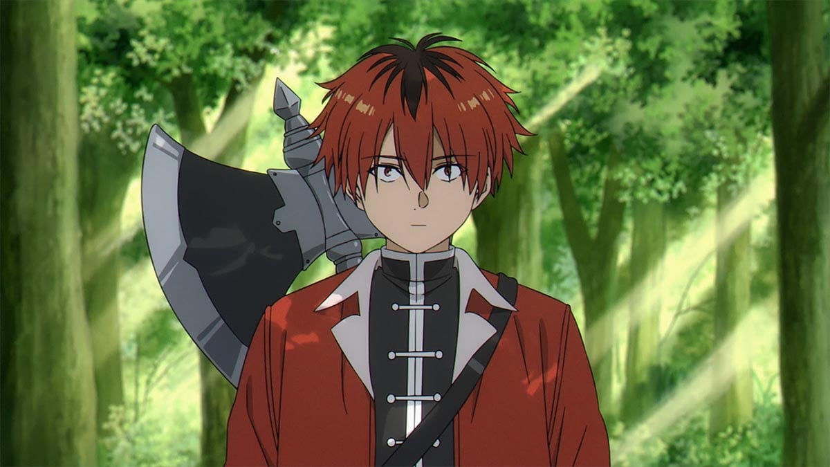 葬送のフリーレン』シュタルクが大人っぽく？ 5周年記念、直筆色紙