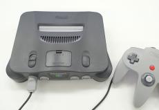 PLAYSTATION1/2 、NINTENDO 64 ゲーム機