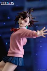 DRESSTA モモ TVアニメ ダンダダン 完成品フィギュア ドレスタ タイトー発のフィギュアブランドDRESSTAの新商品！TVアニメ