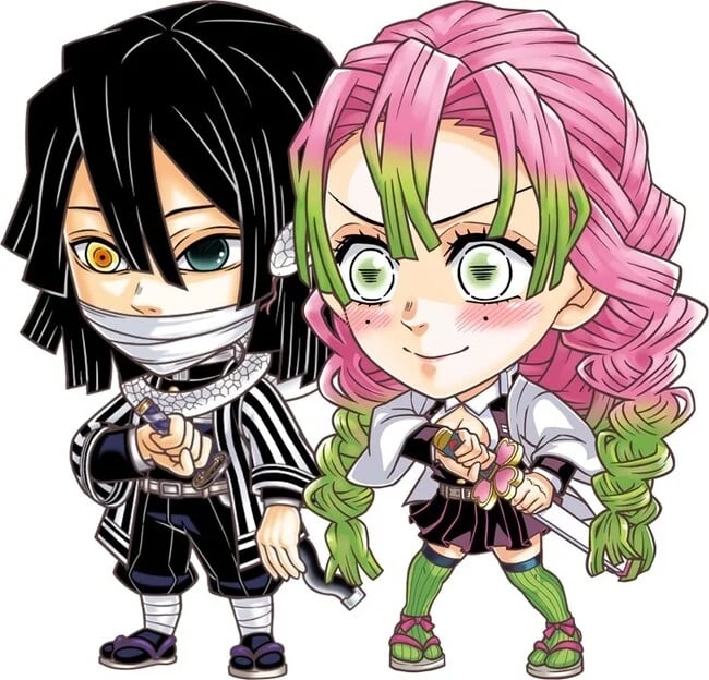 鬼滅の刃』伊黒が甘露寺を好きになったのはいつ？ ナゼ？ ファン歓喜