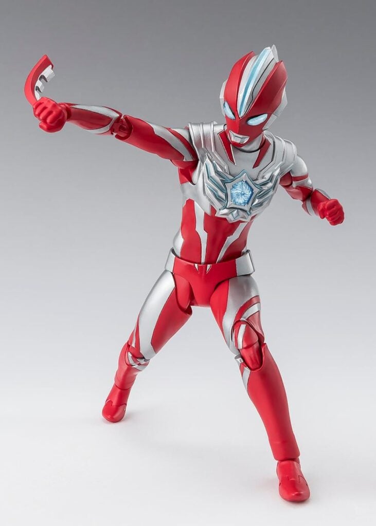 ハンサムタロウエム　ウルトラセブン　全長23cm程　アイスラッガー着脱可能です。 ハンサムタロウエム ウルトラセブン 全長23cm程 アイスラッガー