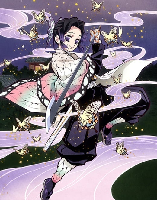 お値段2万円超え！『鬼滅』胡蝶しのぶ「日輪刀」の公式グッズ化に
