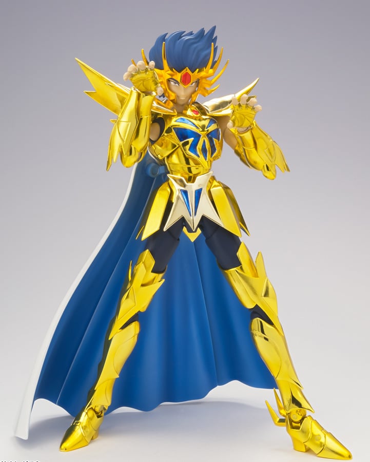 全世界で「蟹座」の評価が急上昇? 『聖闘士星矢 黄金魂』デスマスクの 全世界で「蟹座」の評価が急上昇? 『聖闘士星矢 黄金魂』デスマスクの