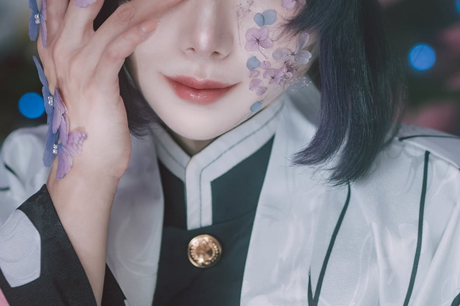 鬼滅の刃』胡蝶しのぶのコスプレイヤーが「完璧すぎ！」と話題 「息を