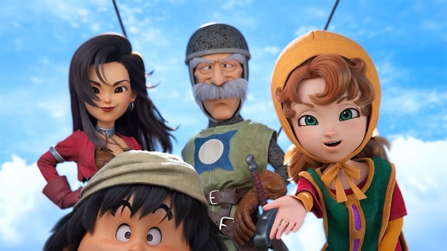 子供の頃はちとキツかった…『ドラクエ7』マリベルの魅力にようやく