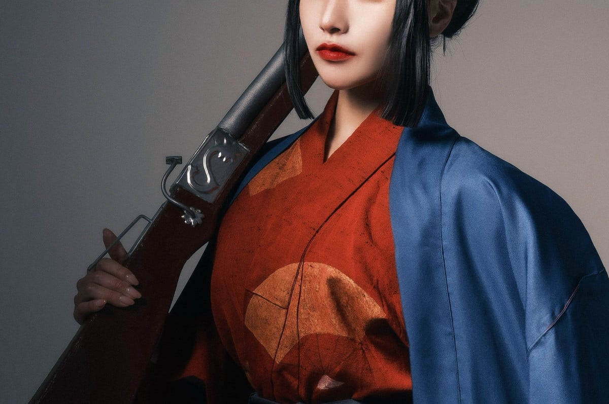 美しすぎる」『もののけ姫』エボシ御前のコスプレイヤーが再現度高すぎ 美しすぎる」『もののけ姫』エボシ御前のコスプレイヤーが再現度高すぎ