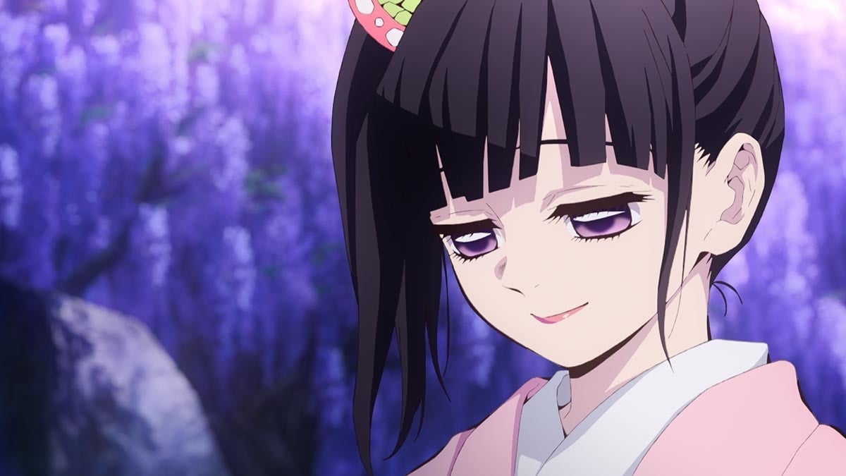 鬼滅』海外版「隊士百景」新ビジュアルが「美しい！」 凛々しいカナヲ