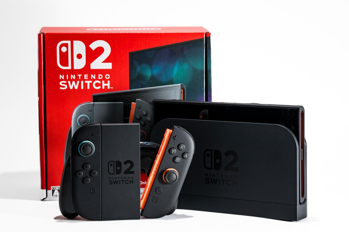 スイッチ2」はクリスマスまでに確実に買える？ 親が知らないと「最悪の 