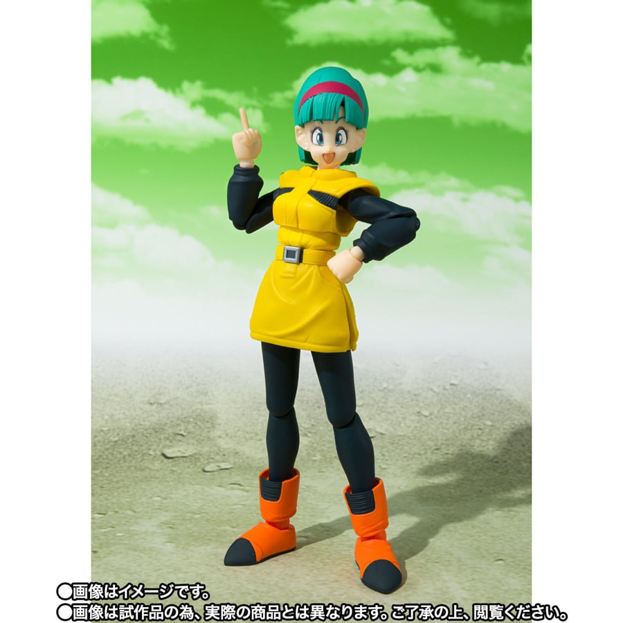 どう見ても…」「そっくり」『ドラゴンボールZ』ブルマ再現の“人気