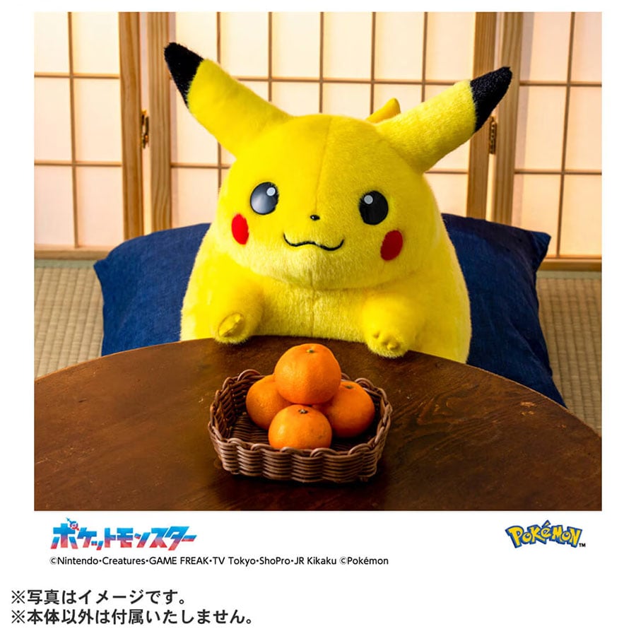 おかえり！ピカチュウ1/1 新品 ポケモン30周年記念 おかえり！ピカチュウ1/1｜ポケットモンスター