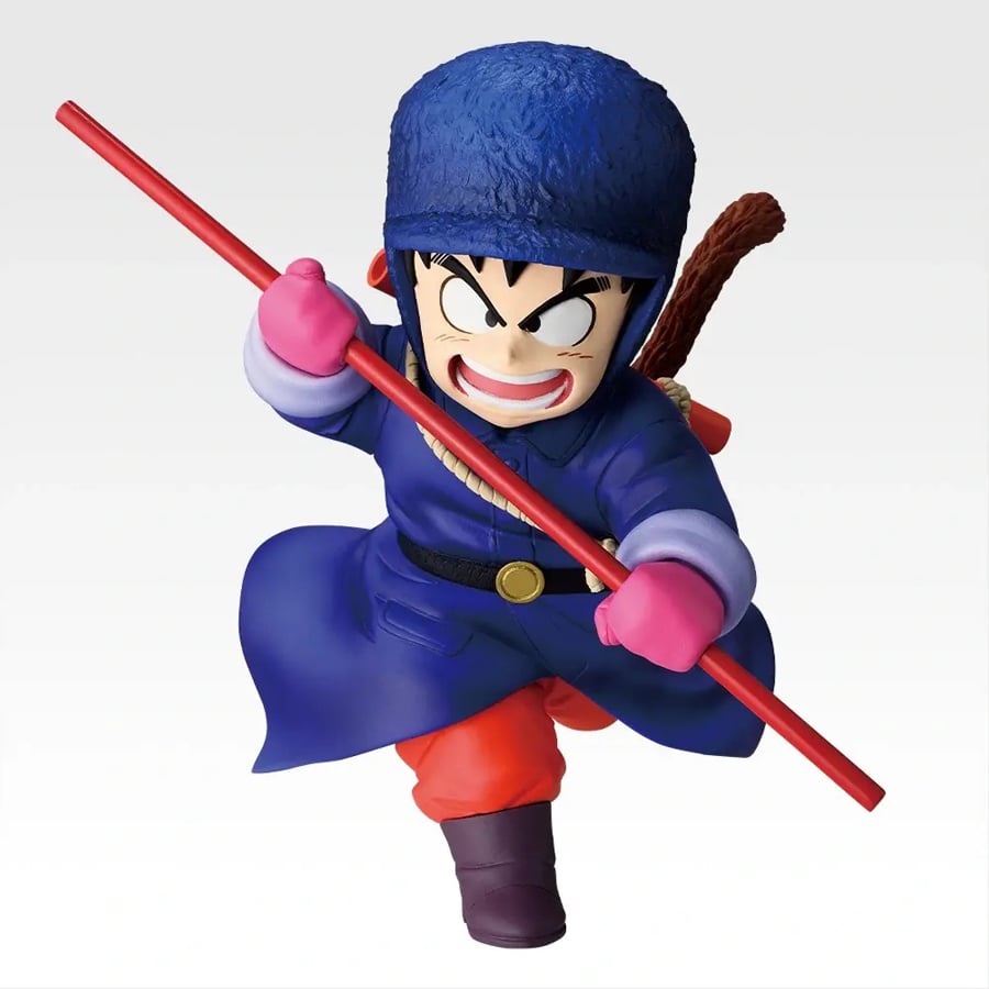 ドラゴンボール』初フィギュア化でうれしい悲鳴！ 最新一番くじに