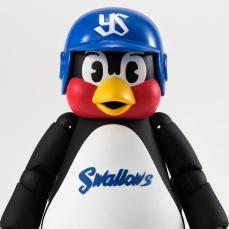 あの「つば九郎」アクションフィギュアが10年ぶり再販で反響広がる