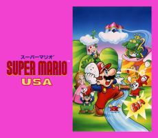 仮面のトラウマ再び…35年の歴史で異色すぎるタイトル『マリオUSA』とは？